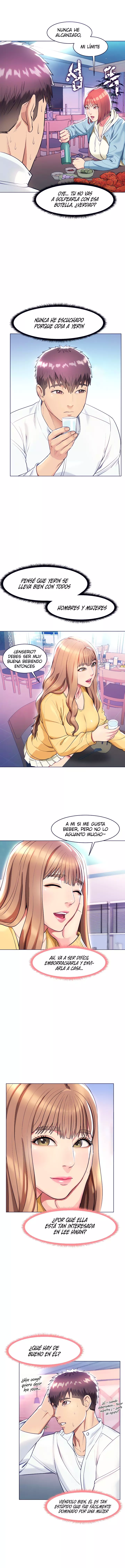 Different Class Capítulo 10 - Page 5