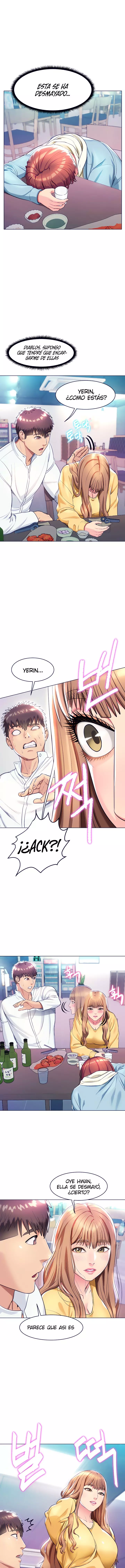 Different Class Capítulo 10 - Page 8