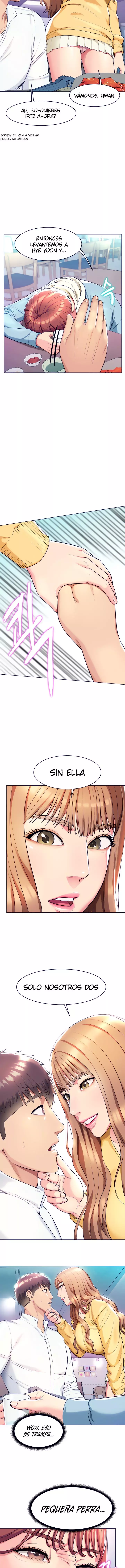 Different Class Capítulo 10 - Page 9
