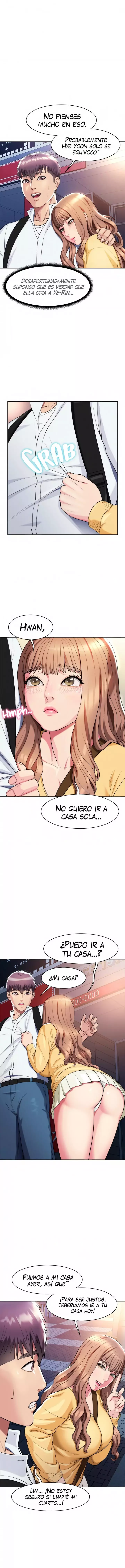 Different Class Capítulo 11 - Page 4