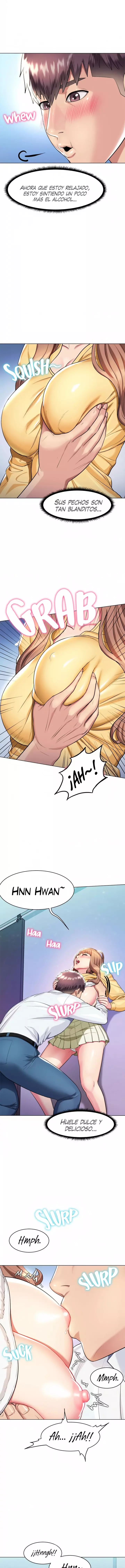 Different Class Capítulo 11 - Page 8