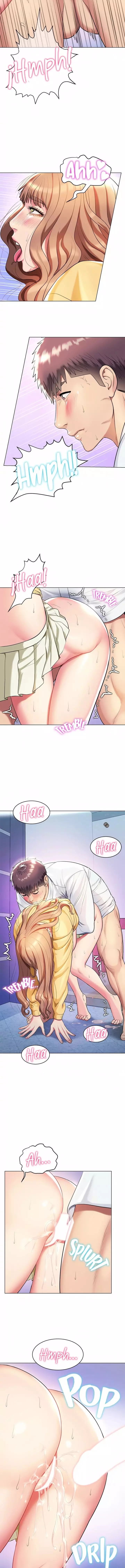 Different Class Capítulo 12 - Page 5