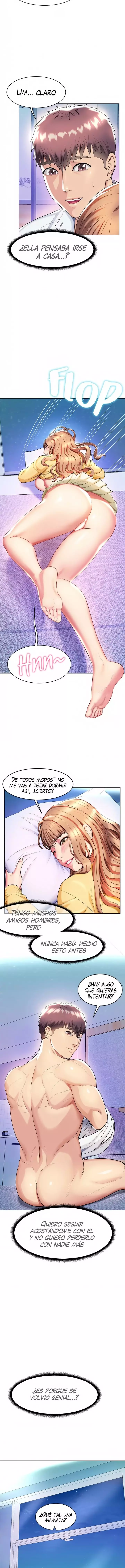 Different Class Capítulo 12 - Page 7