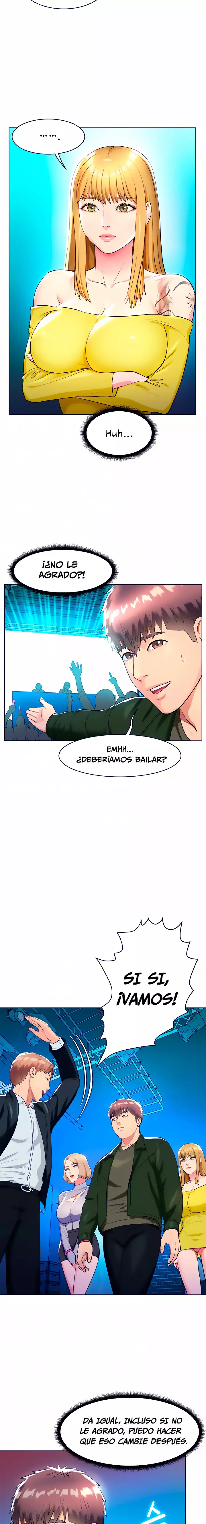 Different Class Capítulo 14 - Page 18