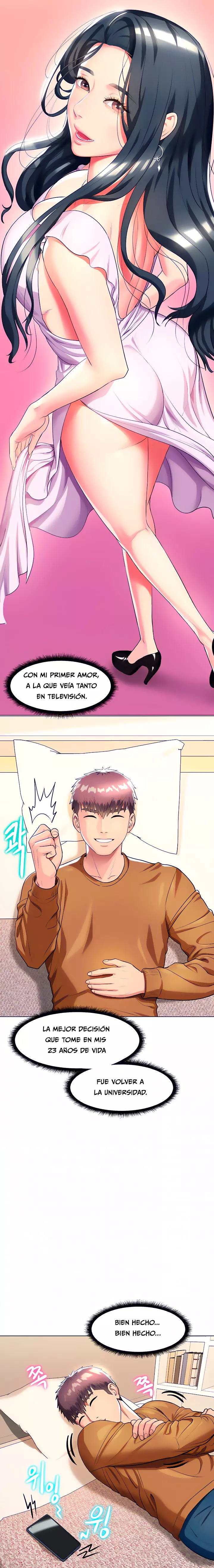 Different Class Capítulo 14 - Page 5