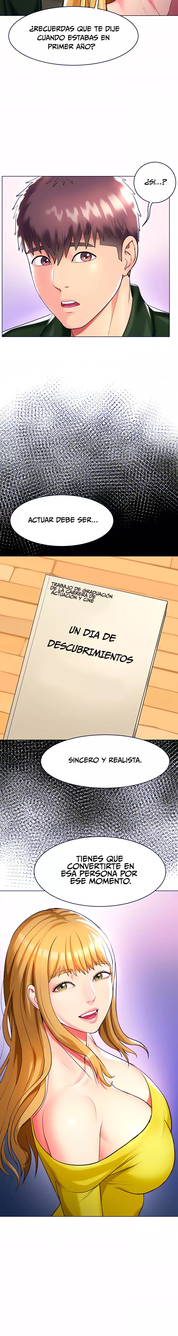 Different Class Capítulo 15 - Page 16