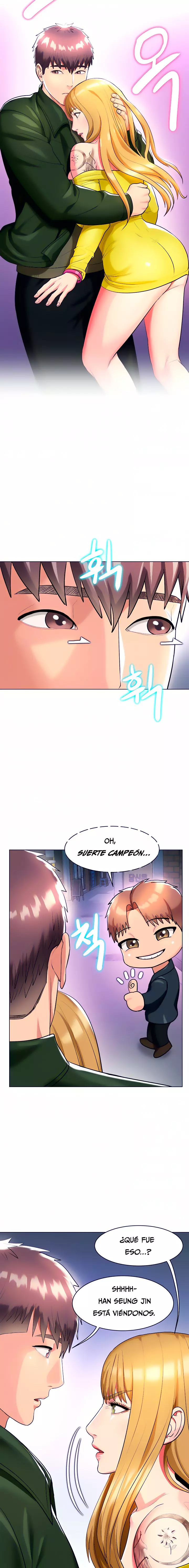 Different Class Capítulo 15 - Page 23