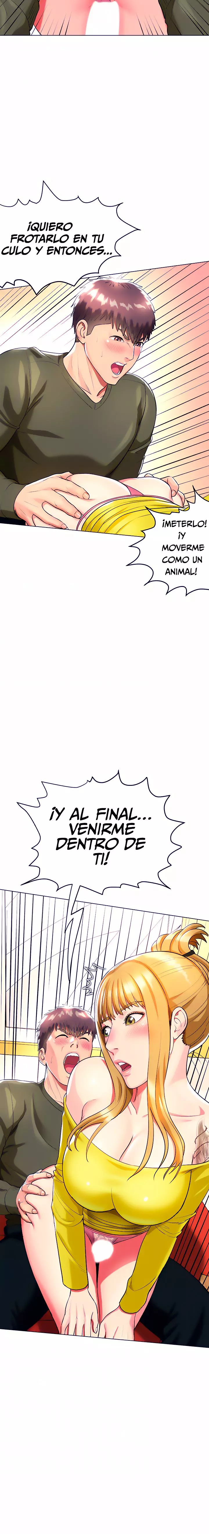 Different Class Capítulo 16 - Page 25