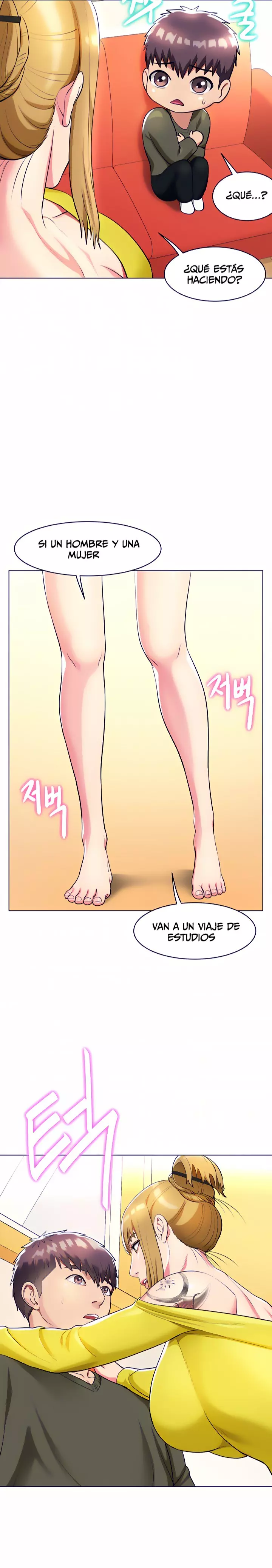 Different Class Capítulo 16 - Page 4