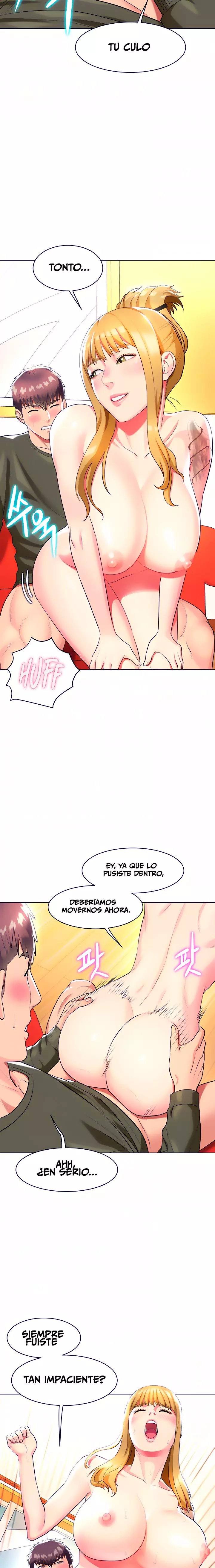 Different Class Capítulo 17 - Page 12