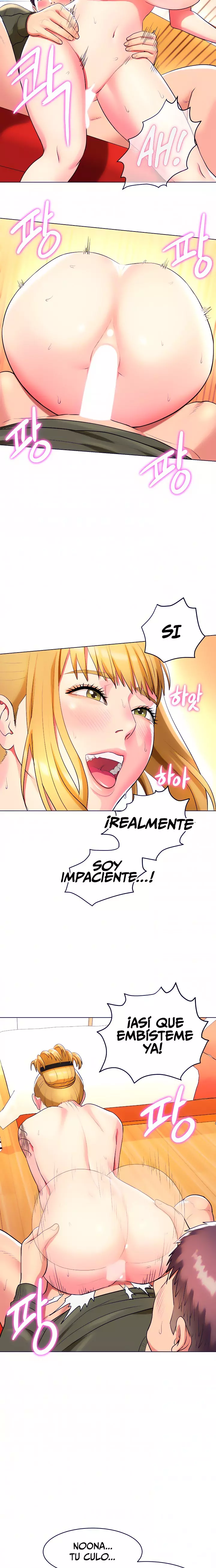 Different Class Capítulo 17 - Page 13