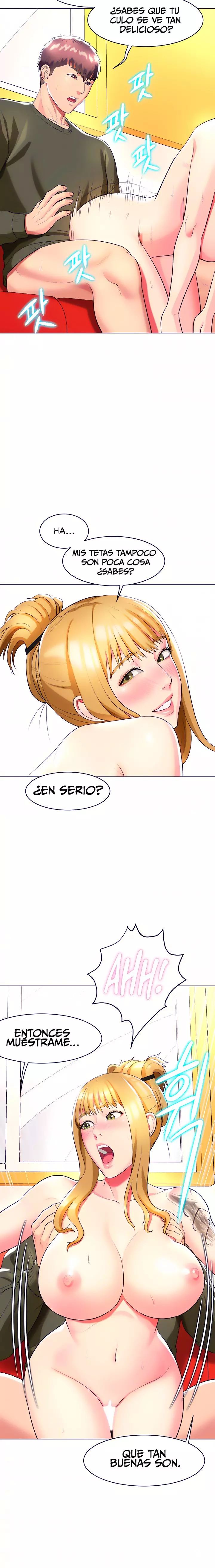 Different Class Capítulo 17 - Page 14