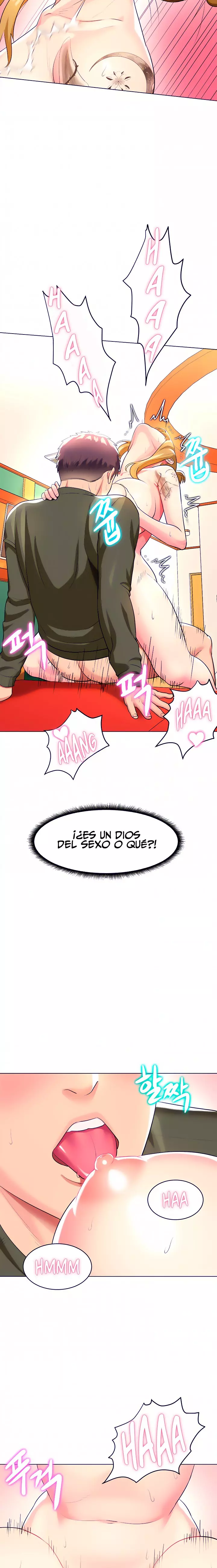 Different Class Capítulo 17 - Page 18