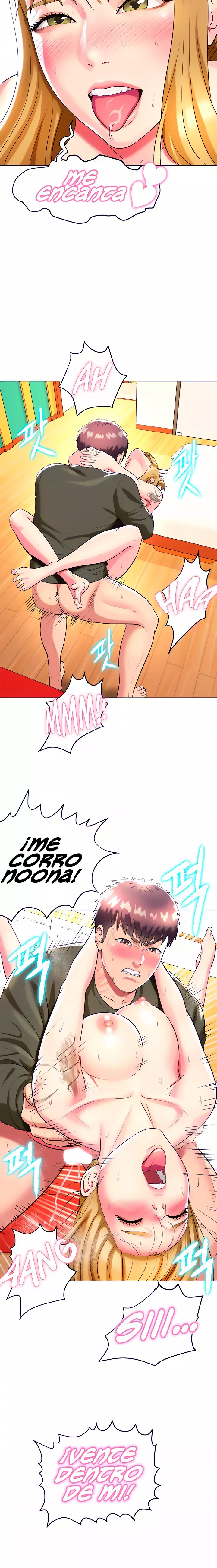 Different Class Capítulo 17 - Page 20