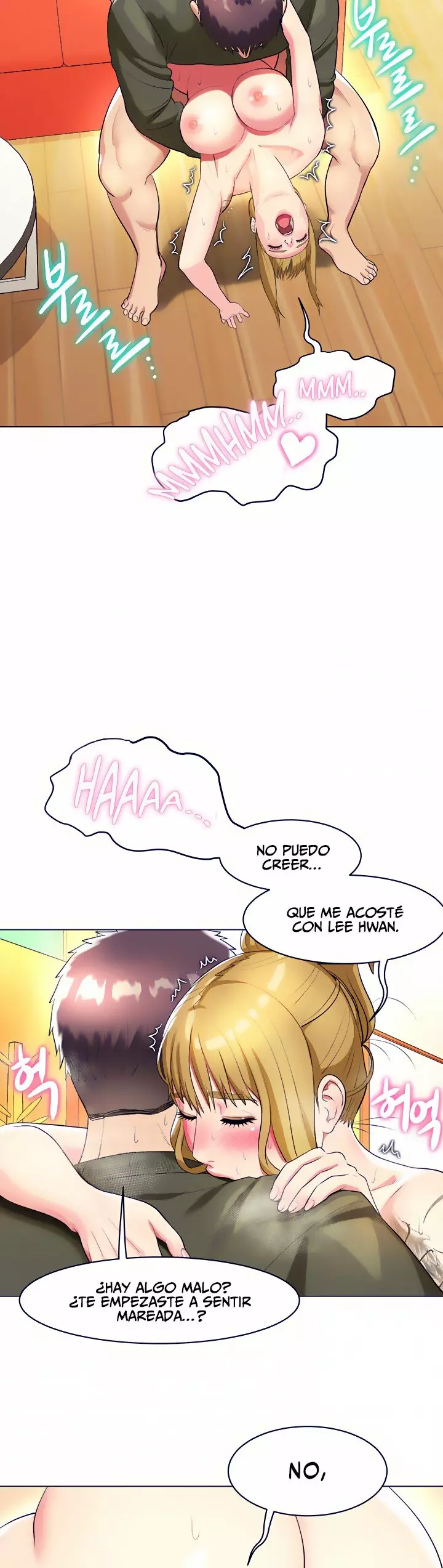 Different Class Capítulo 17 - Page 23