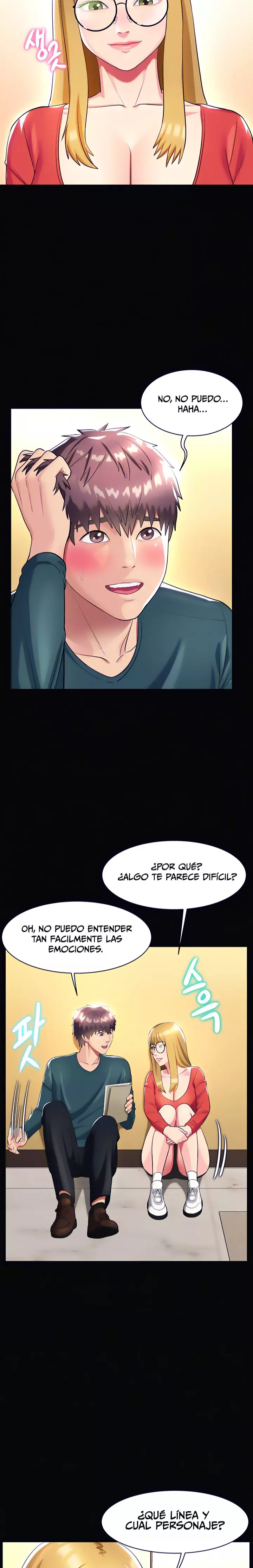 Different Class Capítulo 17 - Page 4