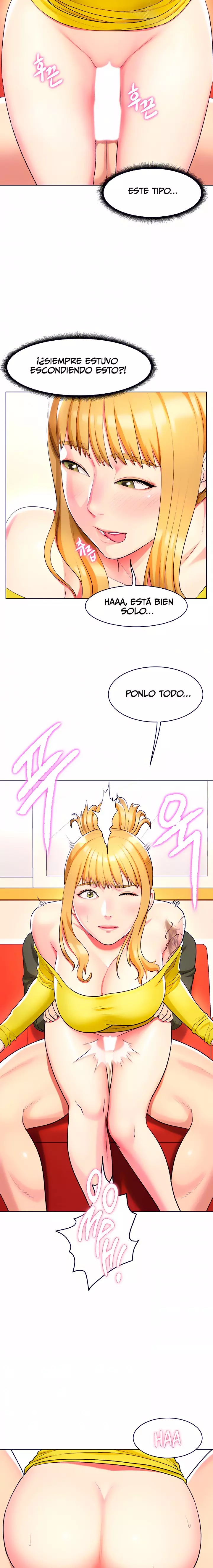 Different Class Capítulo 17 - Page 9