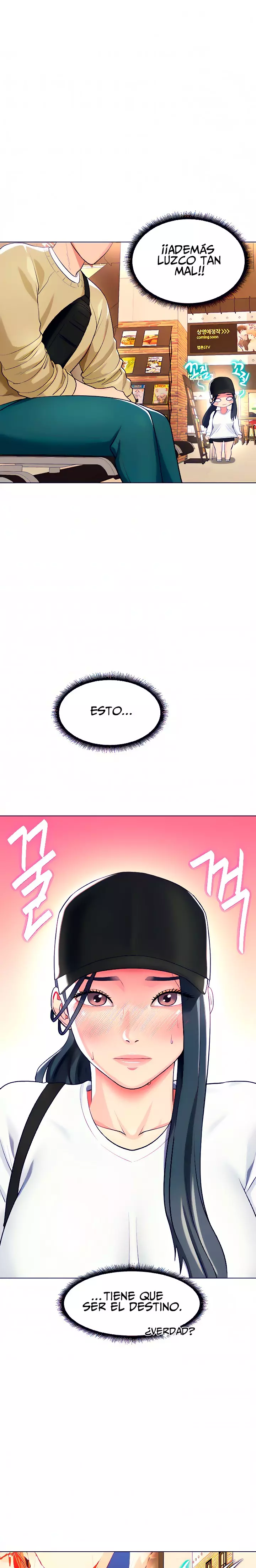 Different Class Capítulo 18 - Page 22
