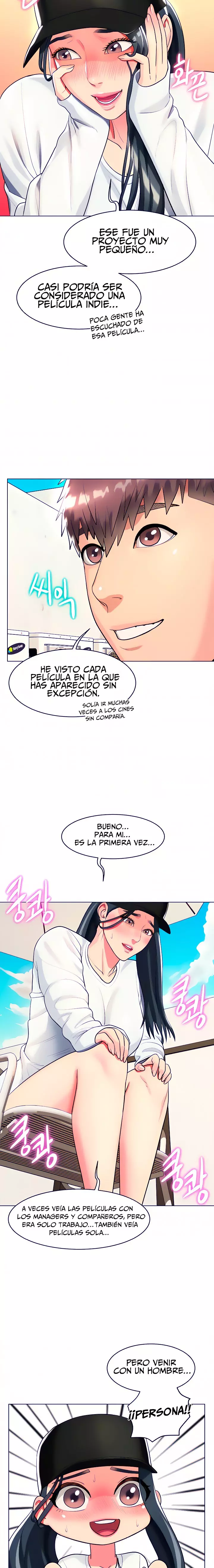 Different Class Capítulo 19 - Page 19