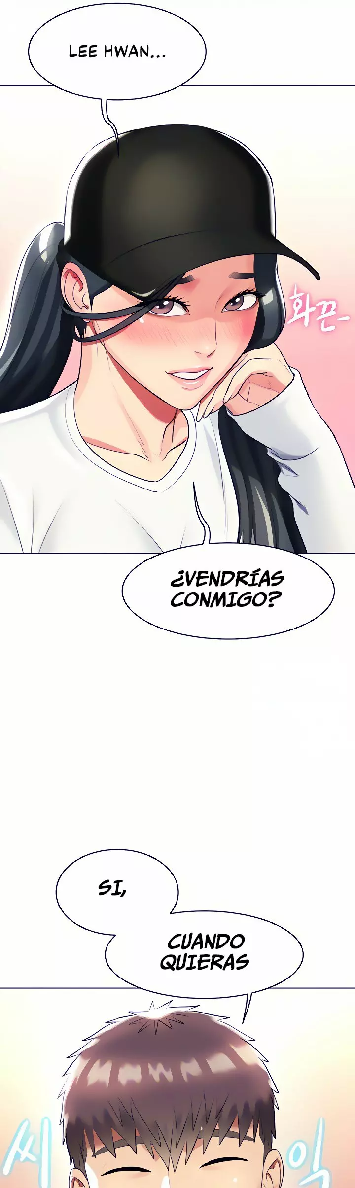 Different Class Capítulo 19 - Page 21