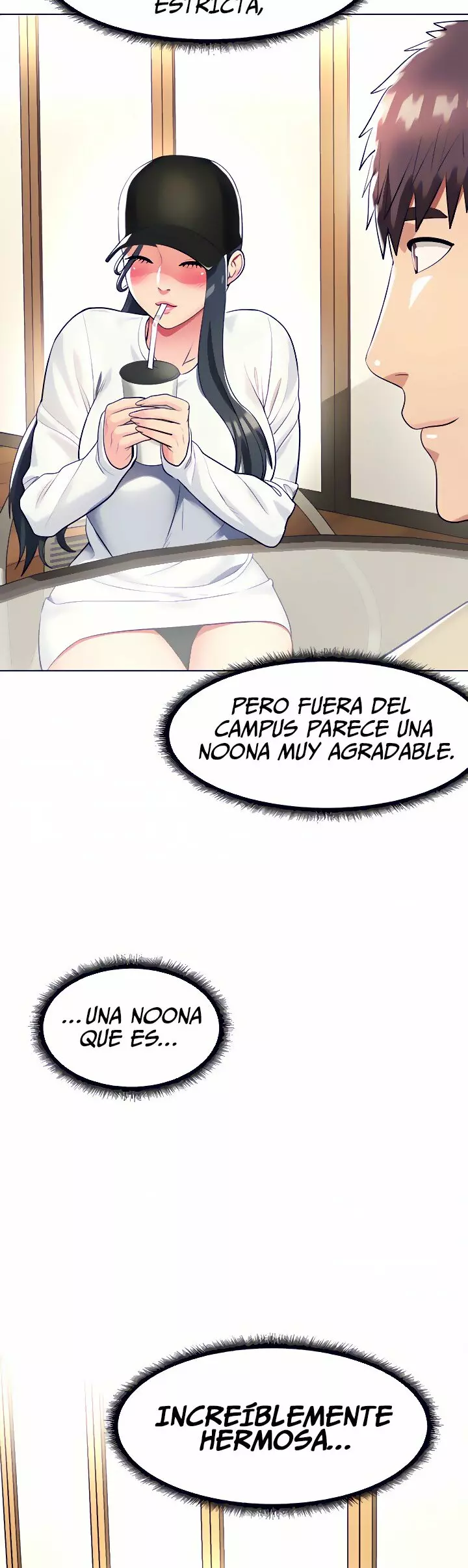 Different Class Capítulo 19 - Page 23