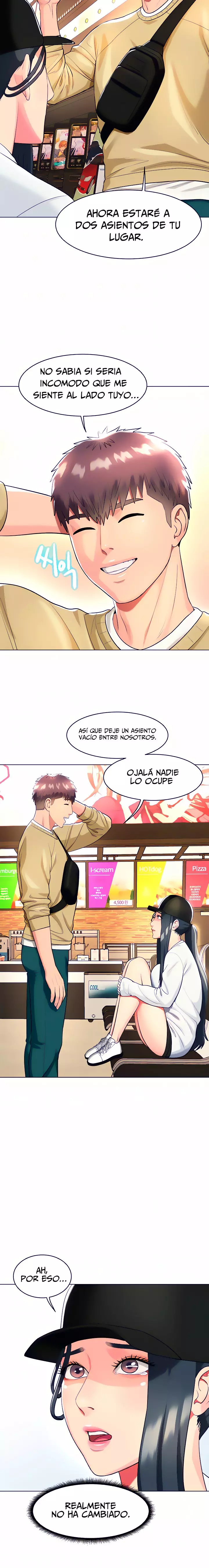 Different Class Capítulo 19 - Page 7