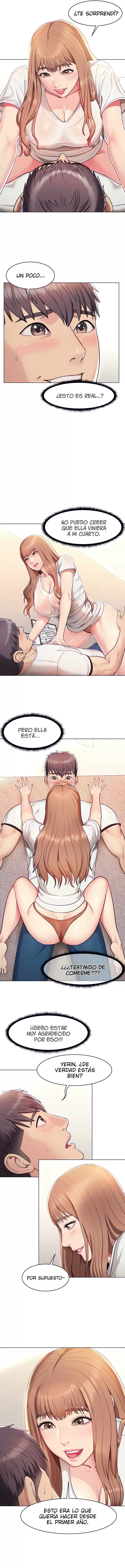 Different Class Capítulo 2 - Page 3