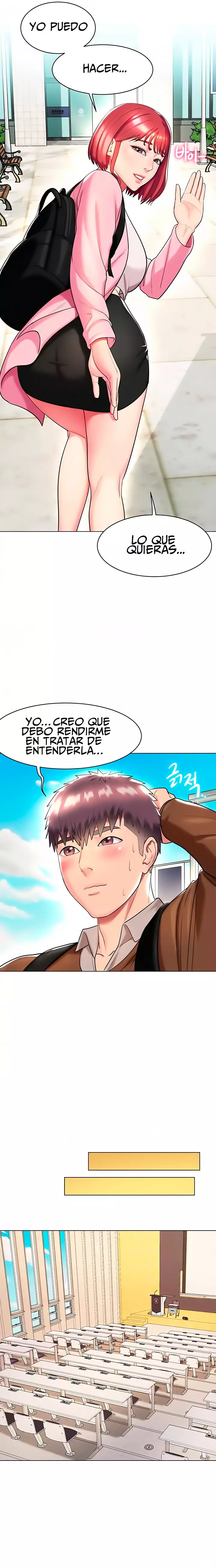 Different Class Capítulo 20 - Page 17