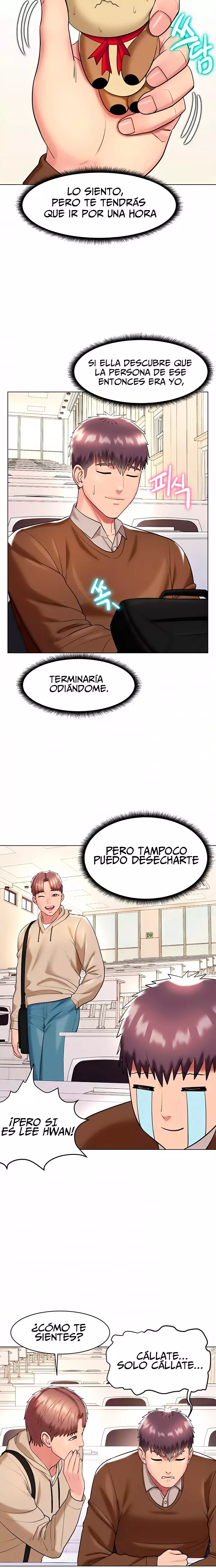 Different Class Capítulo 20 - Page 19