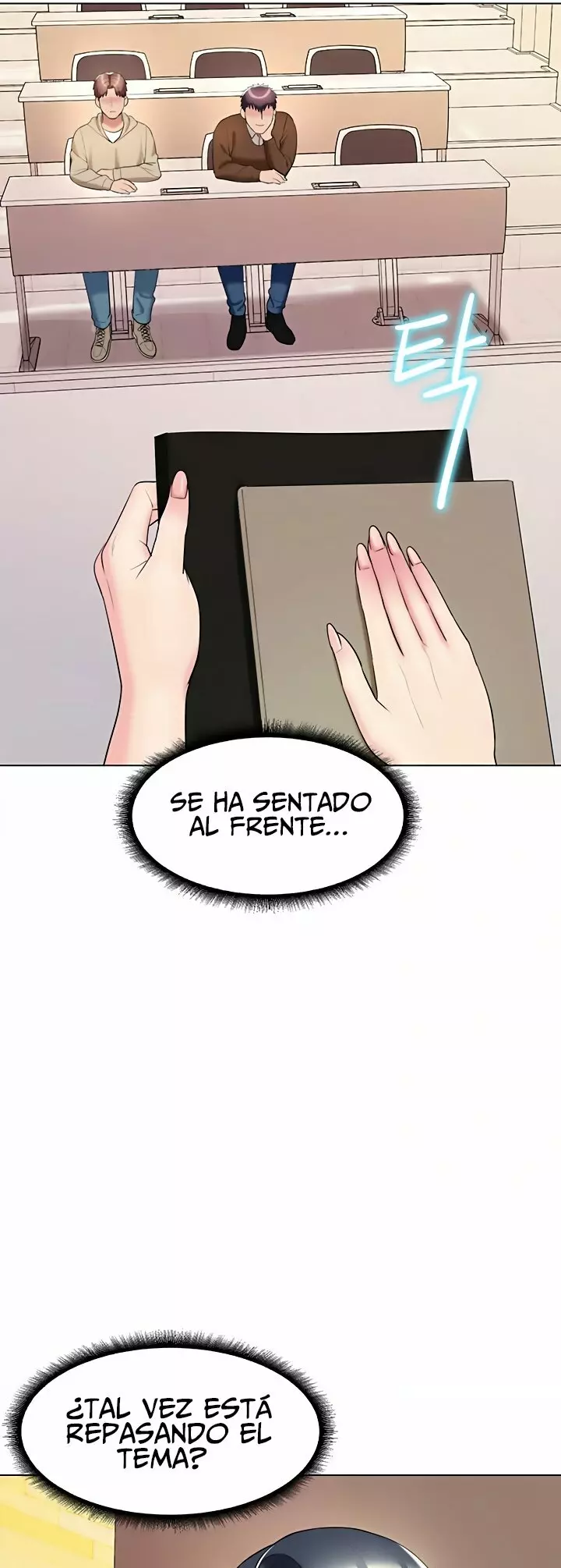 Different Class Capítulo 20 - Page 22