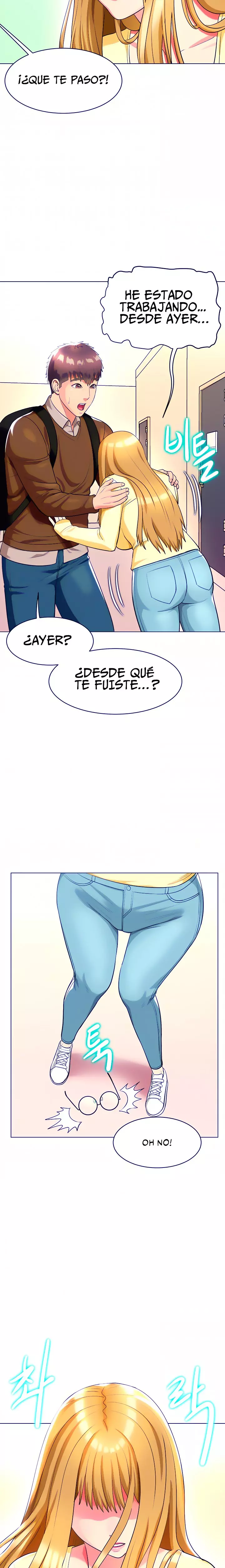 Different Class Capítulo 21 - Page 11