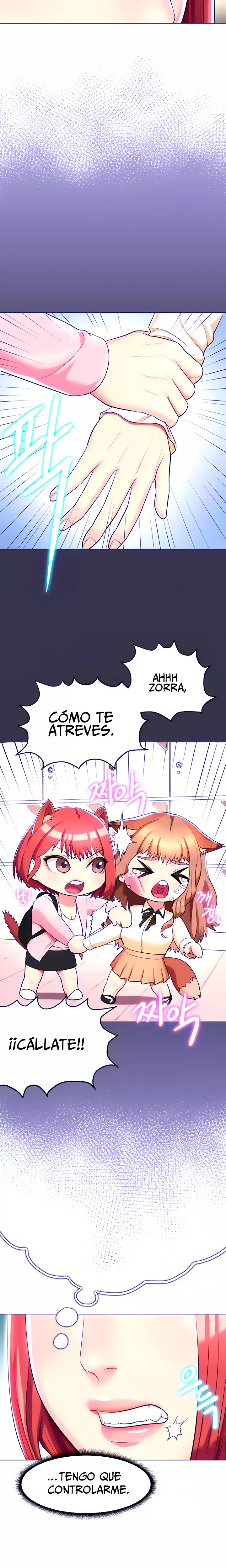 Different Class Capítulo 21 - Page 6