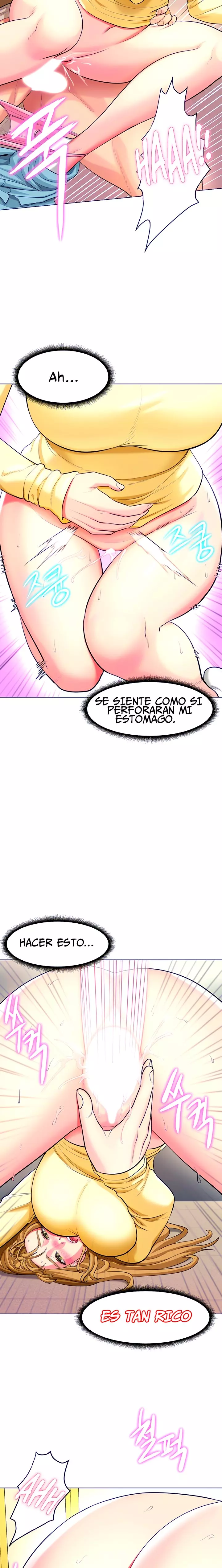 Different Class Capítulo 22 - Page 18