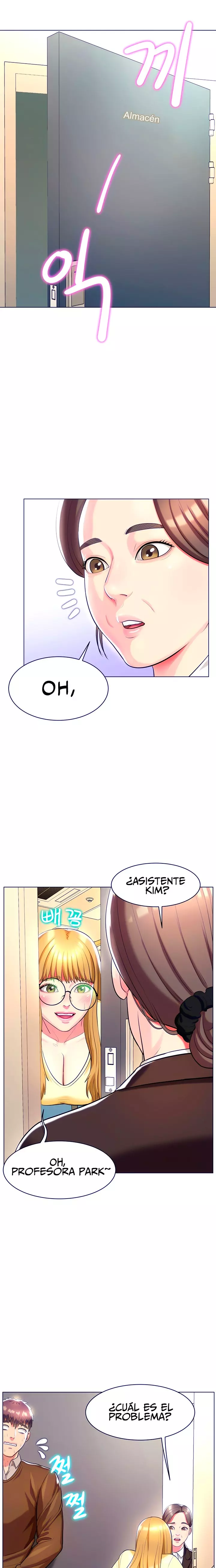 Different Class Capítulo 22 - Page 8
