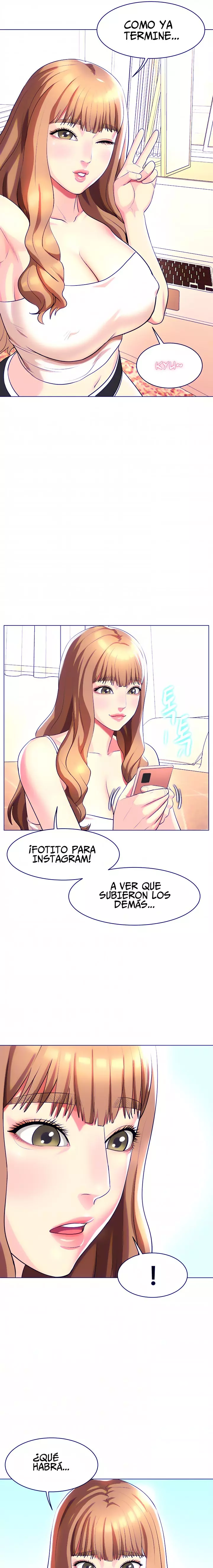 Different Class Capítulo 23 - Page 21