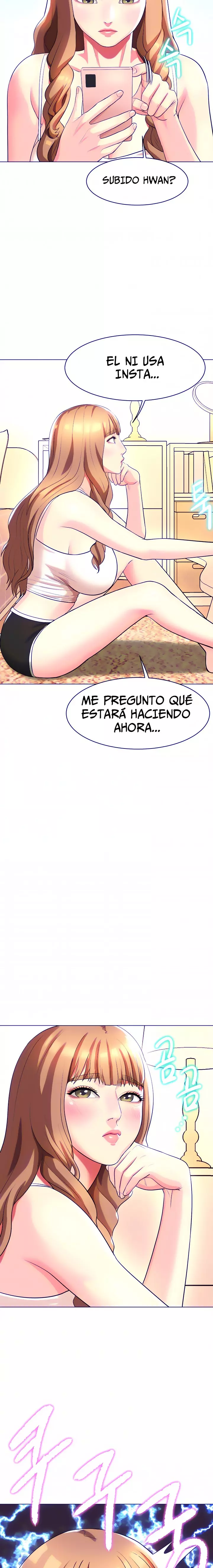 Different Class Capítulo 23 - Page 22