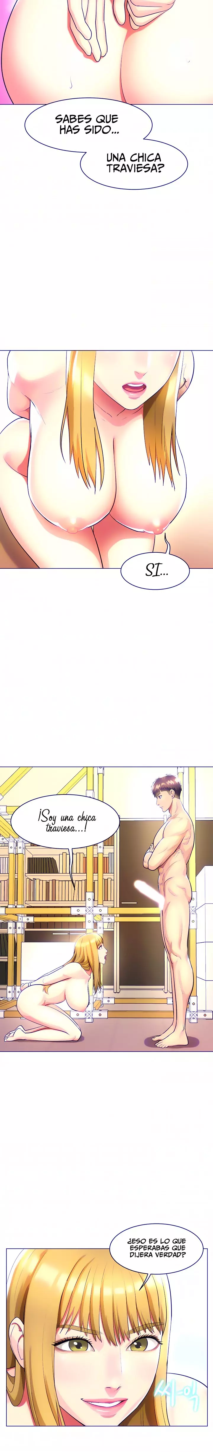 Different Class Capítulo 23 - Page 5