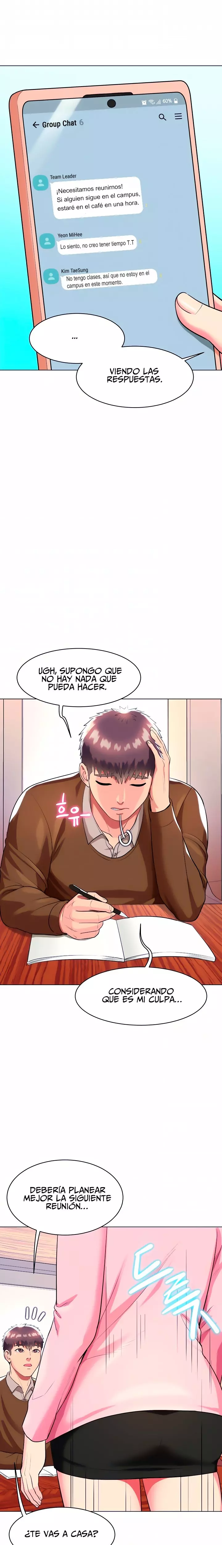 Different Class Capítulo 25 - Page 18