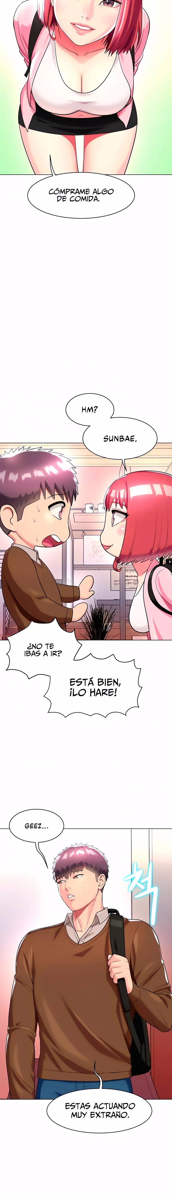 Different Class Capítulo 25 - Page 20