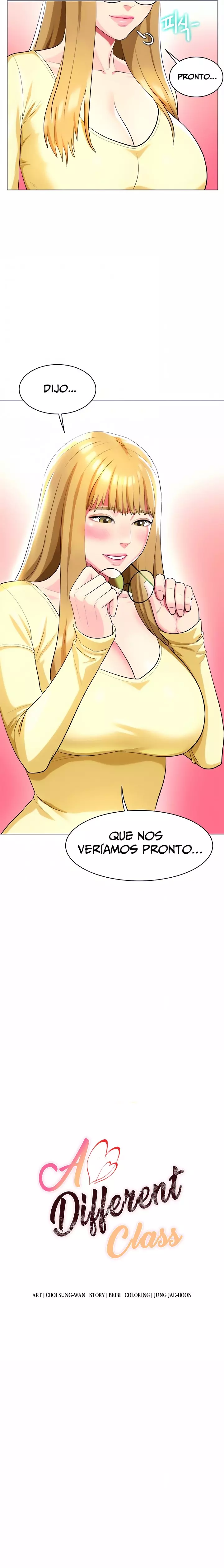Different Class Capítulo 25 - Page 5