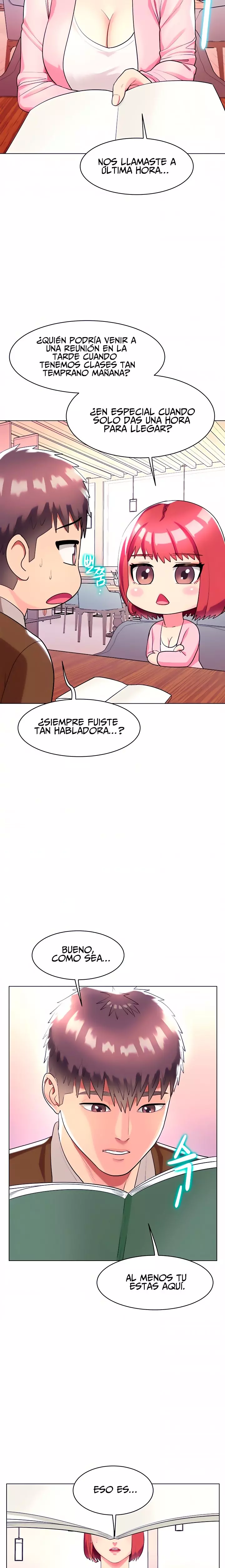 Different Class Capítulo 25 - Page 7