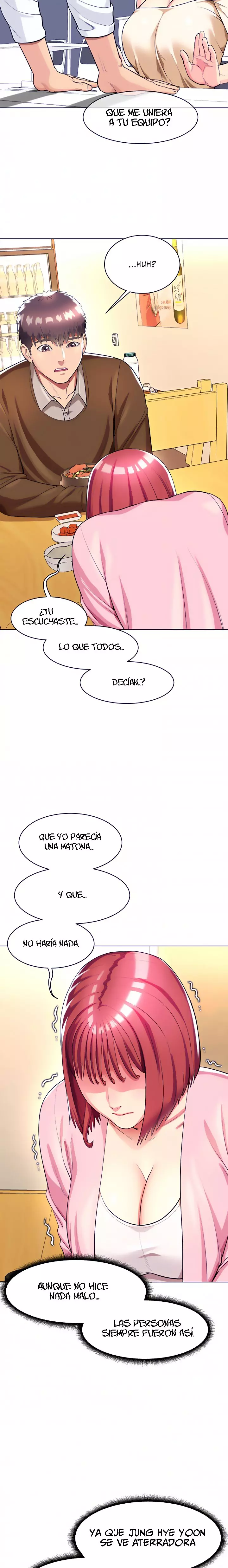 Different Class Capítulo 26 - Page 14