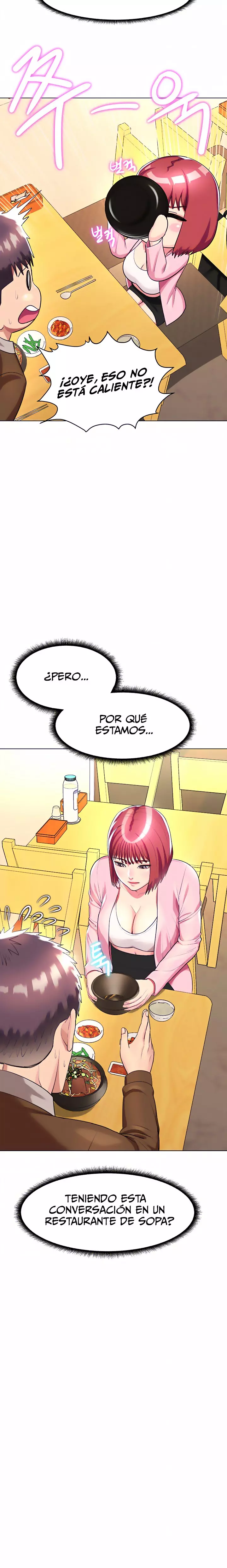 Different Class Capítulo 26 - Page 20