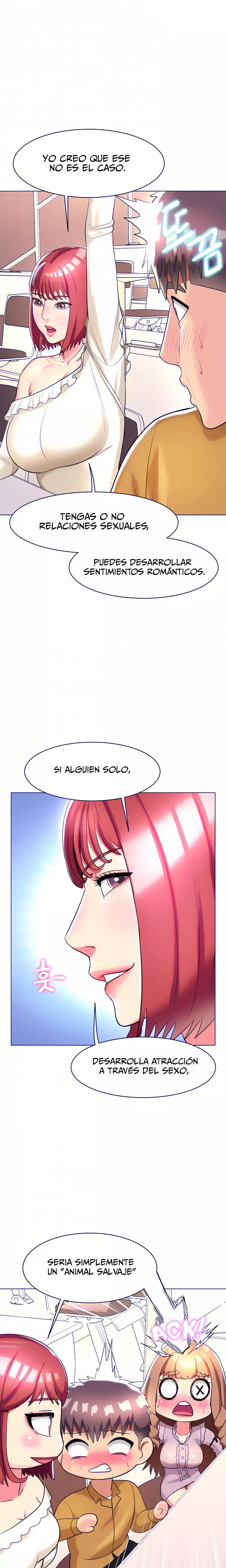 Different Class Capítulo 27 - Page 17
