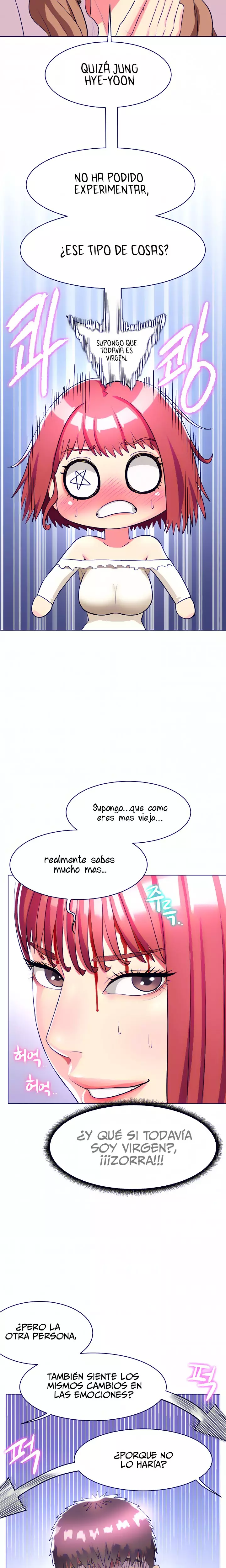 Different Class Capítulo 27 - Page 19