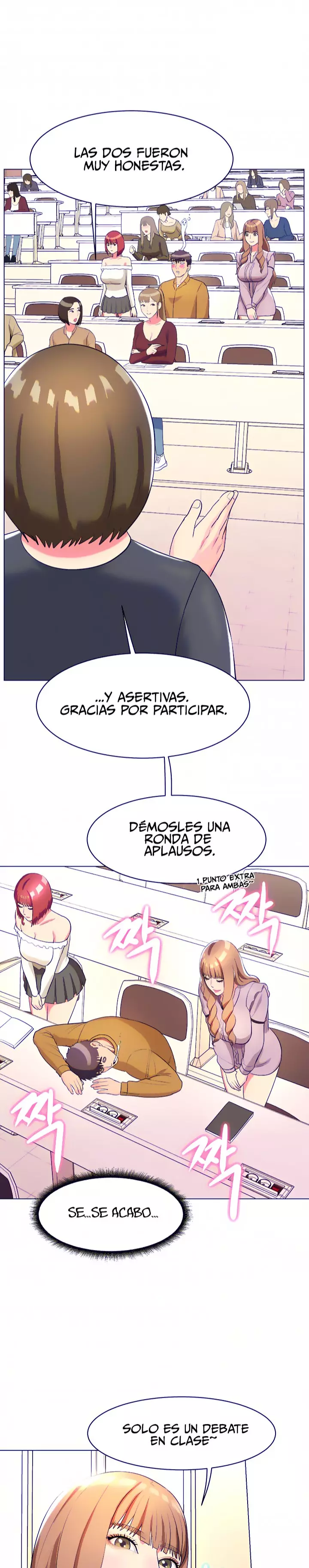 Different Class Capítulo 27 - Page 22
