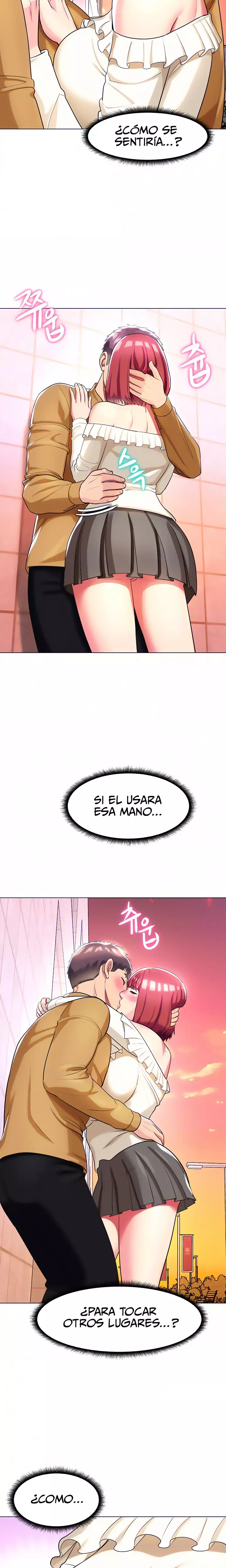 Different Class Capítulo 28 - Page 18