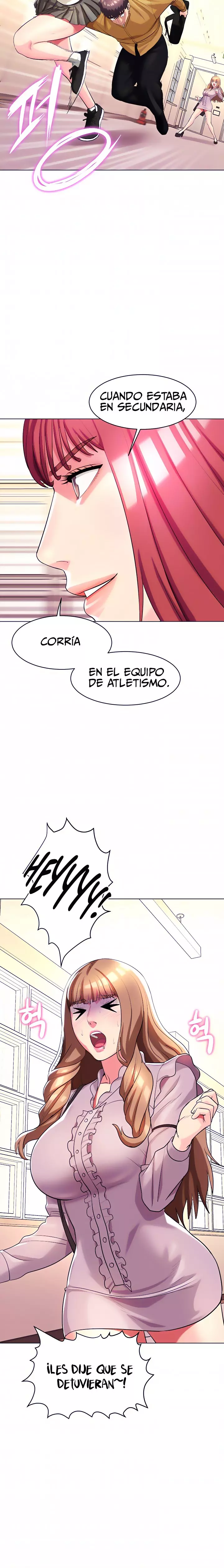 Different Class Capítulo 28 - Page 5