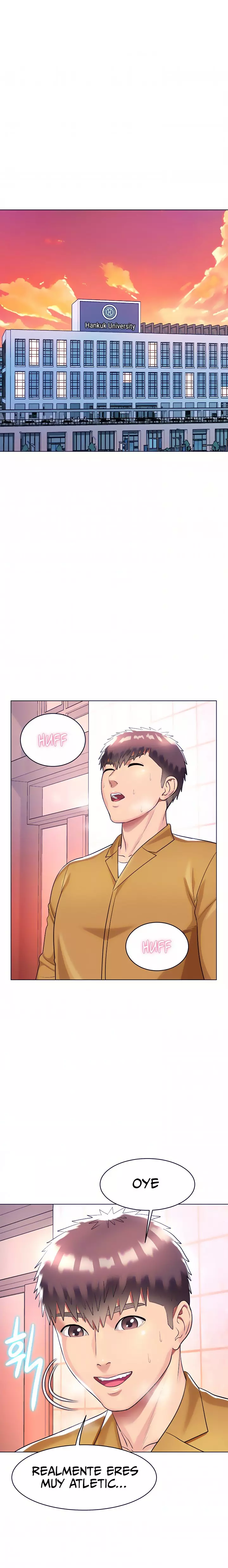 Different Class Capítulo 28 - Page 7