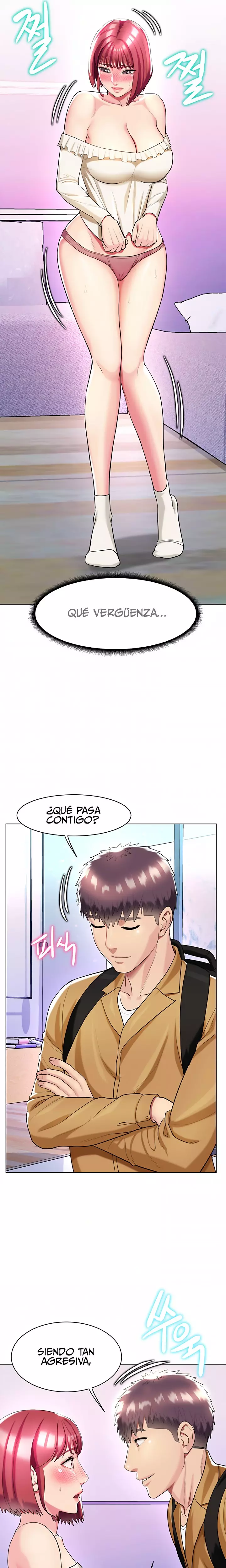 Different Class Capítulo 29 - Page 11